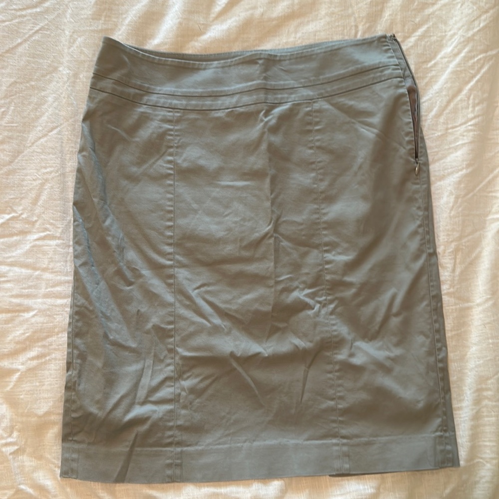 Grey Loft pencil skirt 6